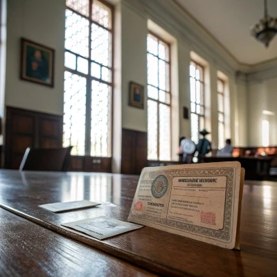 Driving licence 