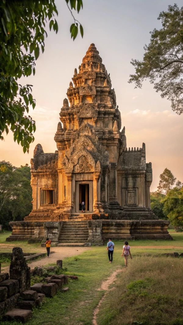 Ek Phnom 