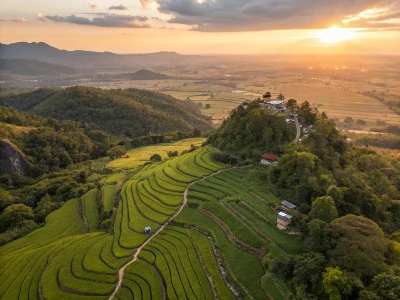 Phnom Sampeau 