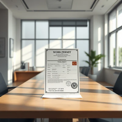 Work permit 