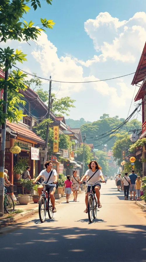 Bicycle
