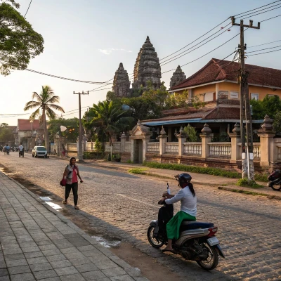 Rent scooter 