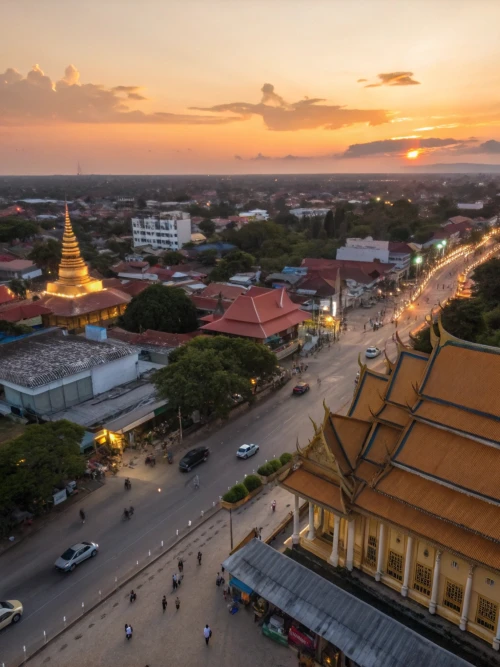 Battambang Smart City Project