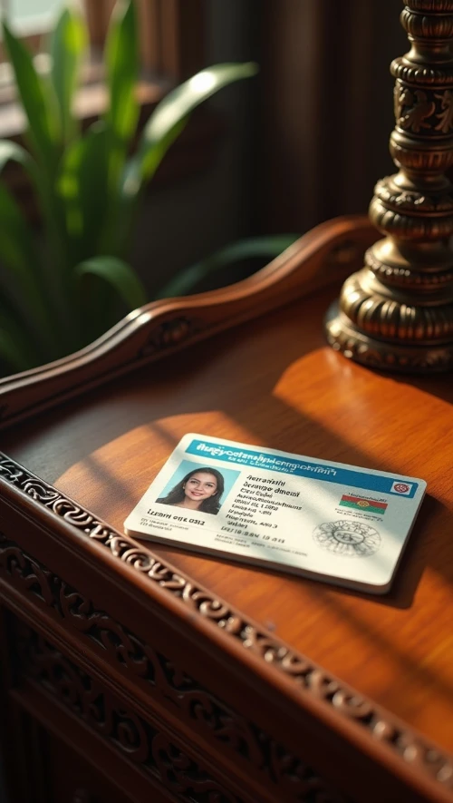 driving licence 